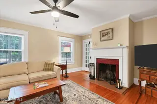 160 N Ridge Street, Southern Pines, NC 28387 – photo 18: Living Room