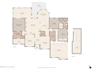 315 Seascape Drive, Sneads Ferry, NC 28460 — 3-bedroom home in North Shore Country Club, Sneads Ferry, NC, photo 5 of 58: all_floors_315_seascape_drive_sneads_fer