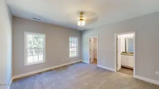 219 Willowbrook Drive, Pikeville, NC 27863 – photo 17: Master Bedroom