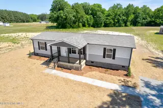 7601 Alice Court, Castalia, NC 27816 – photo 9: Aerial Front View