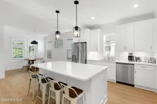 320 Summerhouse Drive, Holly Ridge, NC 28445 — 5-bedroom home in Summerhouse On Everett Bay, Holly Ridge, NC, photo 11 of 41: kitchen 3