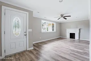 6640 Williams Street, Bailey, NC 27807 – photo 4: Living Room