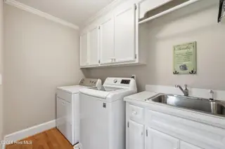 105 Christina Drive, Greenville, NC 27858 – photo 23: Laundry Room