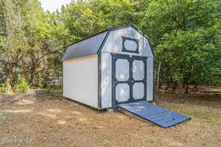 150 S Plum Street, Pinebluff, NC 28373 – photo 24: Shed