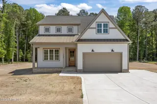 705 Brighton Drive, Goldsboro, NC 27530 — 4-bedroom home in Meares Bluff, Goldsboro, NC, photo 1 of 55: FRONT OF HOUSE