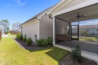 826 Trisail Terrace, Wilmington, NC 28412 – photo 23: Side yard