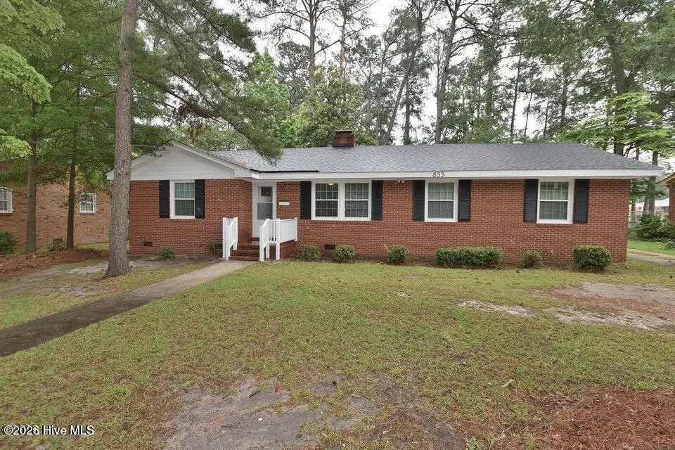 853 Burton Street, Rocky Mount, NC 27803 – photo 1 of 15: Front 1