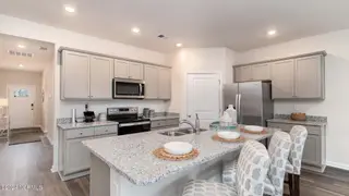 1205 Woodhouse Drive NW, Ash, NC 28420 – photo 5: Dover Interior 11