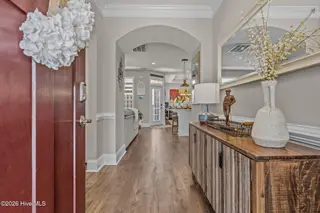 174 Holly Springs Court, Southern Pines, NC 28387 – photo 8: Foyer
