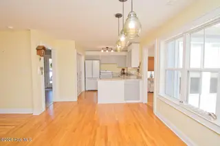 307 Anita Forte Drive, Cape Carteret, NC 28584 – photo 9: To Kitchen