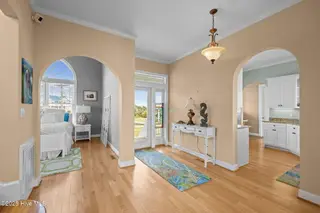 389 Live Oak Road, Newport, NC 28570 – photo 8: 7 Foyer entrance, 2nd floor