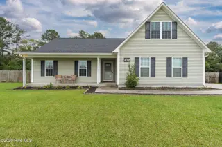 158 Christy Drive, Beulaville, NC 28518 – photo 1: Front of home