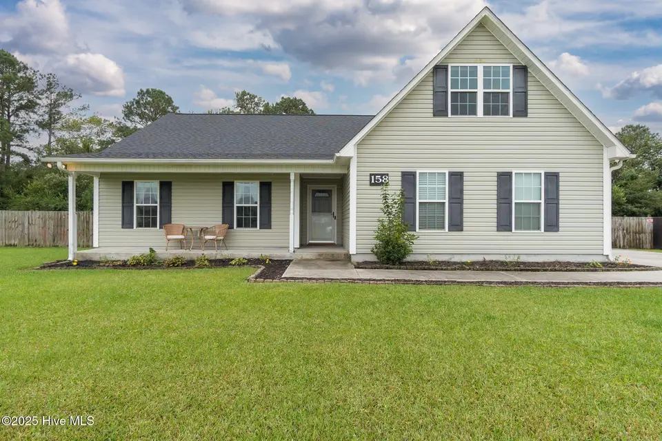 158 Christy Drive, Beulaville, NC 28518 – photo 1 of 32: Front of home