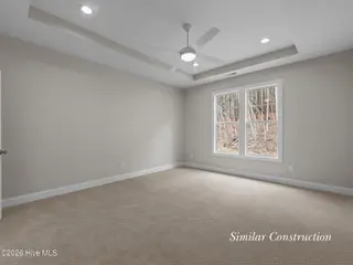 104 Eastbay Way, Beaufort, NC 28516 – photo 12: Similar Construction Primary Suite