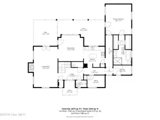 1012 Evergreen Avenue, Goldsboro, NC 27530 – photo 2: 1st_floor_1012_east_evergreen_avenue_gol