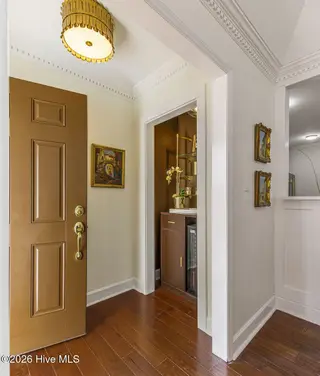 140 Love Thirty Lane, Pinehurst, NC 28374 — 3-bedroom townhome in Lawn and Tennis, Pinehurst, NC, photo 3 of 28: 260926-140Love30Lane-5053