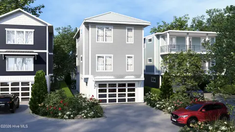 1109 Swordfish Lane, Carolina Beach