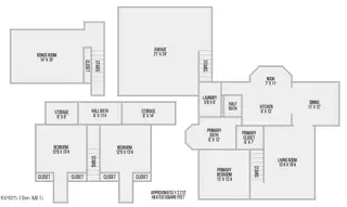 2037 Catherine Lake Road, Richlands, NC 28574 – photo 2: 2037CatherineLake-floorplan