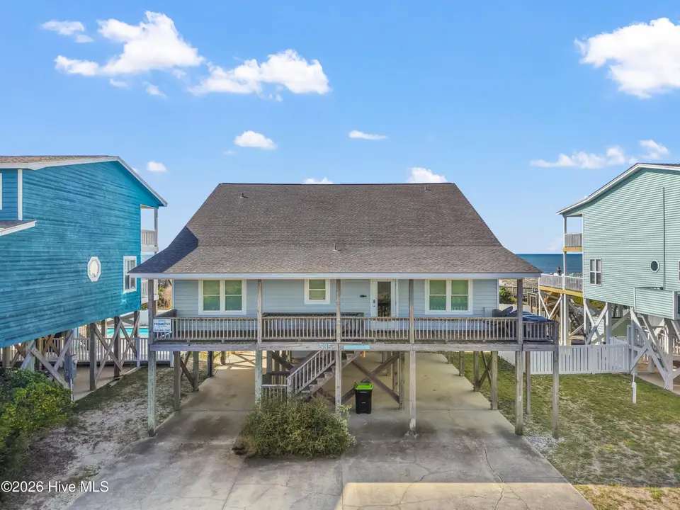 535 Ocean Boulevard W, Holden Beach, NC 28462 – photo 1 of 68: 535OceanBlvdW - 1