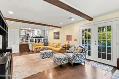 2209 Waverly Drive, Wilmington, NC 28403 — 4-bedroom home in Glen Meade, Wilmington, NC, photo 14 of 55: living room