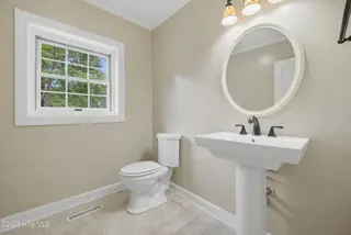 1507 Rivershore Road, Elizabeth City, NC 27909 – photo 24: Downstairs Half Bathroom