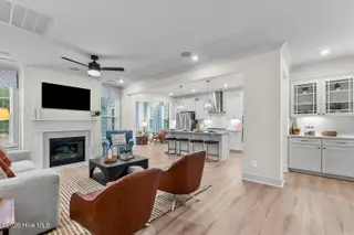 621 Dressage Way, Wilmington, NC 28411 — 5-bedroom home in Scotts Hill Village, Wilmington, NC, photo 6 of 20: GreatRoomKitchenSIMILAR HOME NOT SUBJECT