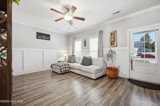 732 Megan Drive, Greenville, NC 27834 – photo 4: Front flex space