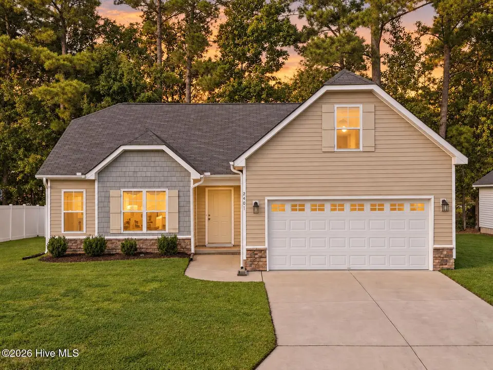 2401 Rhinestone Drive, Winterville, NC 28590 – photo 1 of 43: 0