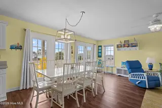 1301 N New River Drive, Surf City, NC 28445 – photo 6: Entry Dining Area