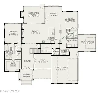 16 Whithorn Court, Pinehurst, NC 28374 – photo 3: First Floor
