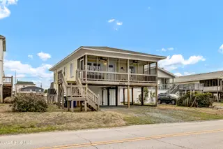 1023 Carolina Boulevard, Topsail Beach, NC 28445 – photo 1: Main Picture