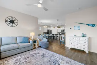 580 Slippery Rock Way, Calabash, NC 28467 — 3-bedroom home in The Farm, Calabash, NC, photo 22 of 46: Living room