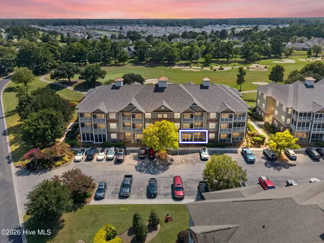 395 S Crow Creek Drive NW Unit 1101, Calabash, NC 28467