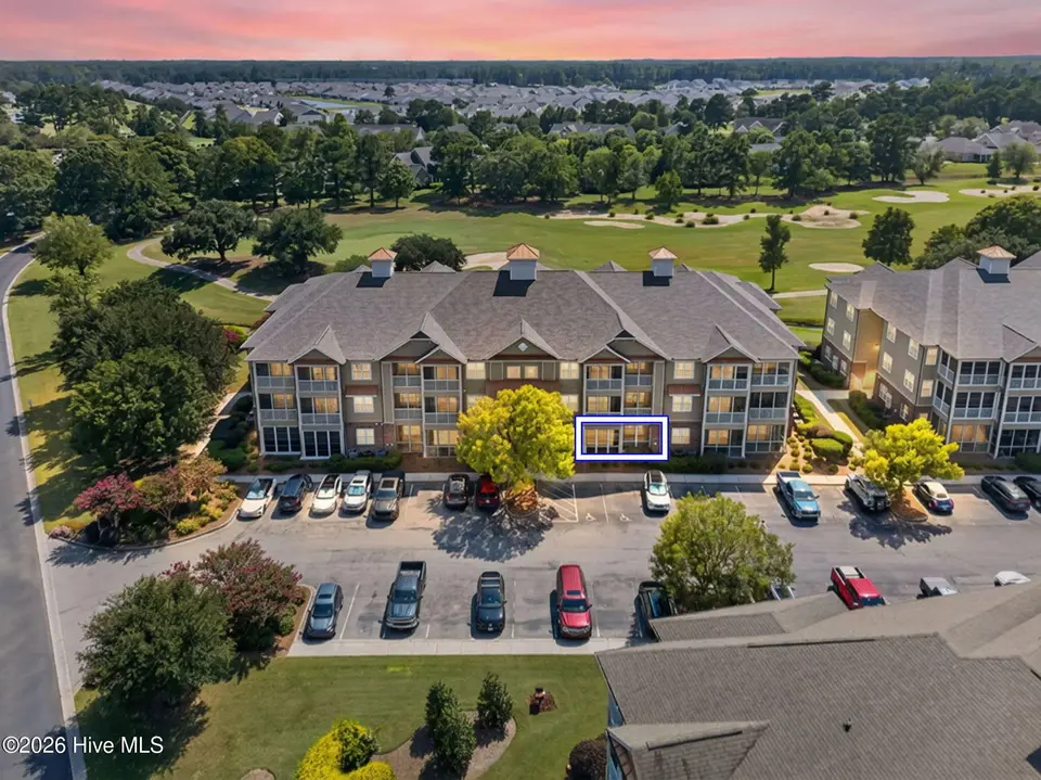 395 S Crow Creek Drive NW Unit 1101, Calabash, NC 28467 — 2-bedroom condo in Crow Creek, Calabash, NC, photo 1 of 61