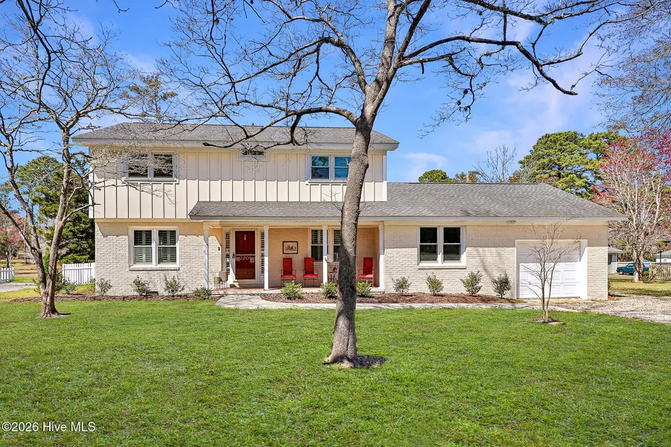 3208 Country Club Road, Morehead City, NC 28557 – photo 1 of 49: 3208 Country Club Rd