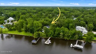 5115 Trent Woods Drive, Trent Woods, NC 28562 – photo 3: aerial