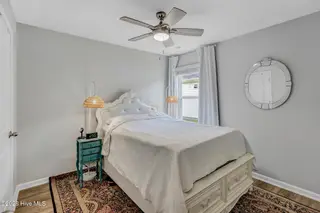 4901 Abbington Oaks Way SE, Southport, NC 28461 — 3-bedroom home in Groves at Southport, Southport, NC, photo 19 of 31: Second Bedroom