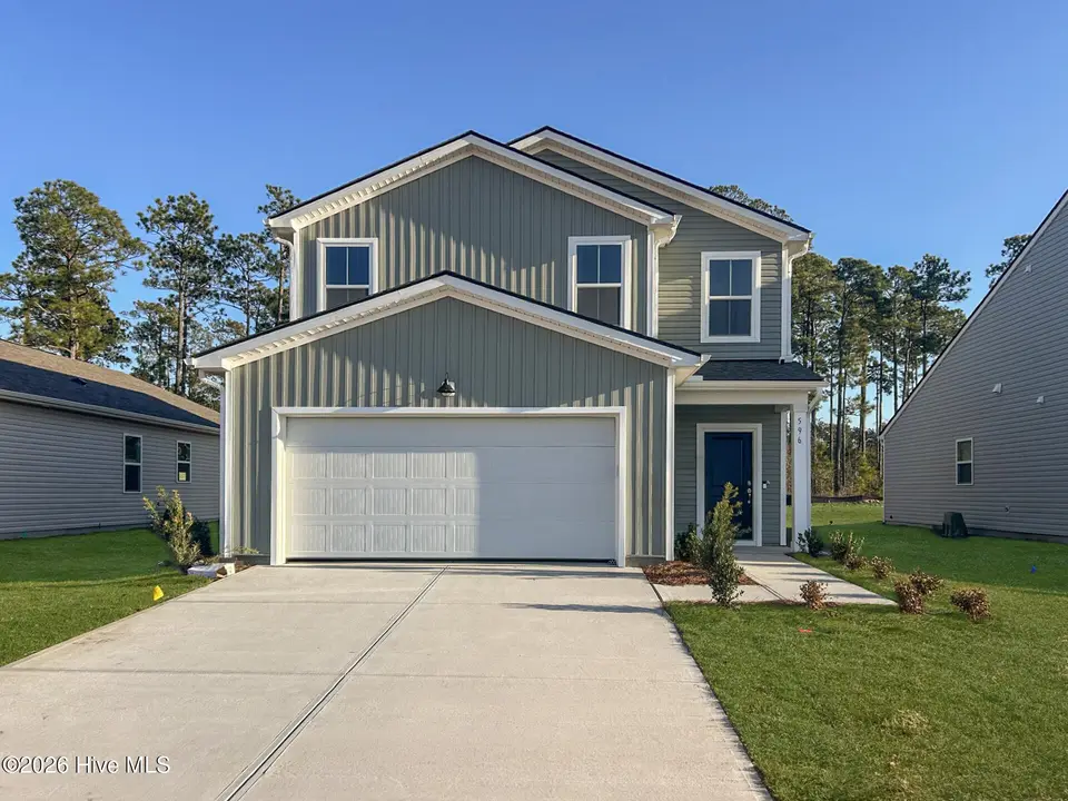 596 Coronado Avenue, Leland, NC 28451 – photo 1 of 17: Longspur Lot 23