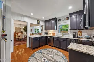 611 Clark Drive, Tarboro, NC 27886 – photo 10: Kitchen