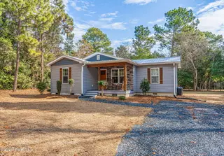 150 S Plum Street, Pinebluff, NC 28373 – photo 2: Front Elevation