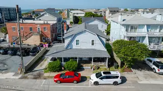 12 Nathan Street, Wrightsville Beach, NC 28480 — 8-bedroom home, Wrightsville Beach, NC, photo 3 of 27: 12 Nathan St_Drone1