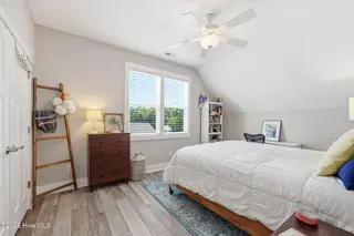 209 Bogue Carrier Court, Newport, NC 28570 – photo 24: 3rd Bedroom