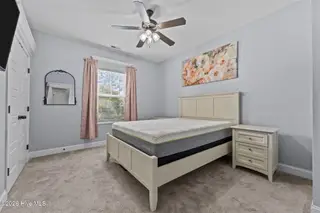 118 Sandy Springs Road, Aberdeen, NC 28315 – photo 15: 1st Floor Guest Bedroom