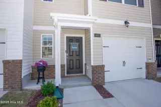 3402 Alibird Lane, Carthage, NC 28327 – photo 4: Front Porch