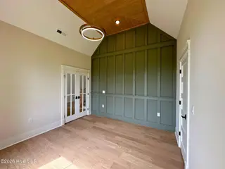 127 Pailin Creek Road, Elizabeth City, NC 27909 — 4-bedroom home in Pailin Creek Landing, Elizabeth City, NC, photo 11 of 59: Office