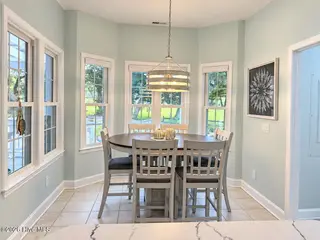 301 Wisteria Way, Caswell Beach, NC 28465 – photo 11: Breakfast Nook