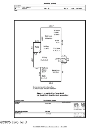 116 W Victoria Court A, Greenville, NC 27834 – photo 21: 116 W Victoria Court A
