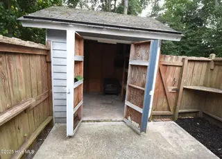 3315 Dortches Court, Greenville, NC 27834 – photo 6: 3315 Dortches Court Storage Shed 6