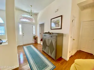 7599 Dunbar Drive SW, Sunset Beach, NC 28468 – photo 3: Foyer