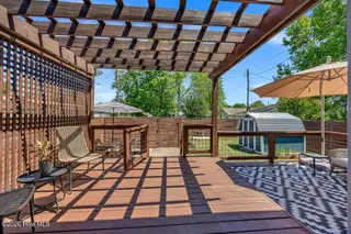 307 S 17th Street, Wilmington, NC 28401 – photo 24: Semi-Covered Deck